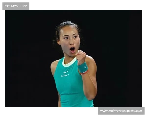 郑钦文四连退澳网种子陷困局赛季战绩起伏仍稳居女子收入前三