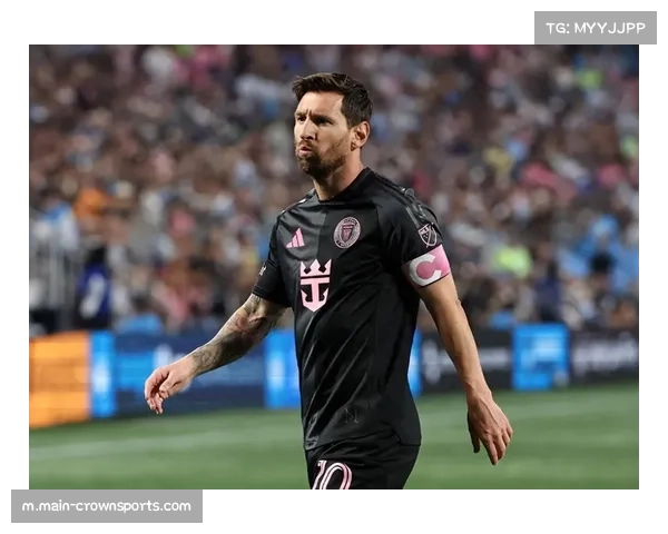 辛辛那提主场惨败迈阿密 防线对梅西限制完全失败